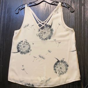 Express tank top